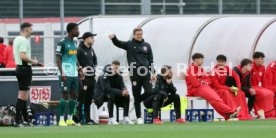 27.09.25 U19 VfB Stuttgart - U19 SSV Jahn Regensburg