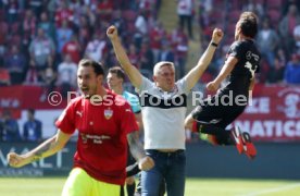 1. FC Kaiserslautern - VfB Stuttgart
