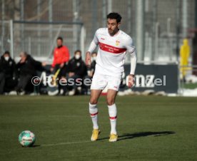 14.02.21 VfB Stuttgart II - FC Homburg