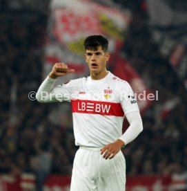 25.09.25 VfB Stuttgart - Celta de Vigo