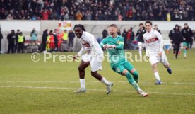11.02.25 U19 VfB Stuttgart - U19 Liverpool FC
