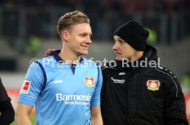 VfB Stuttgart - Bayer 04 Leverkusen