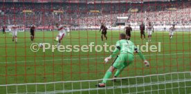 VfB Stuttgart - SV Sandhausen
