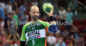 TVB Stuttgart - HSG Wetzlar