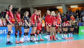 Allianz MTV Stuttgart - Dresdner SC
