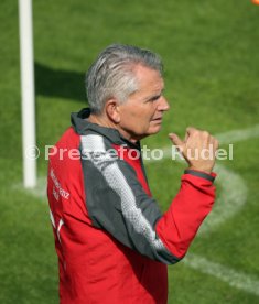 VfB Stuttgart Trainingslager Neustift 2017
