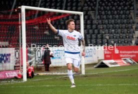 SG Sonnenhof Gro&szlig;aspach - SC Paderborn