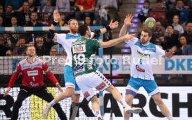 TVB Stuttgart - Frisch Auf G&ouml;ppingen