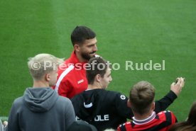 27.07.23 VfB Stuttgart Training
