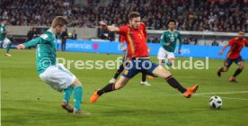 DFB Deutschland - Spanien