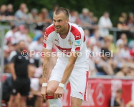 VfB Stuttgart - FC Br&uuml;nn