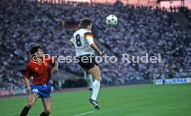 17.06.88 Deutschland - Spanien