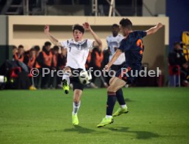 Testspiel U16 DFB Deutschland - FC Valencia