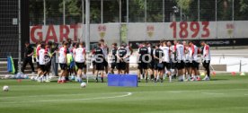 09.07.25 VfB Stuttgart Training