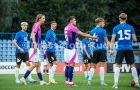 10.09.24 U21 Estland - U21 Deutschland