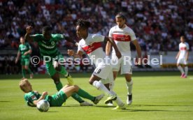 VfB Stuttgart - SpVgg Greuther F&uuml;rth