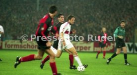13.11.96 SC Freiburg - VfB Stuttgart