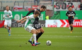 SpVgg Greuther F&uuml;rth - VfB Stuttgart