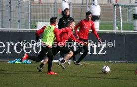 VfB Stuttgart Training
