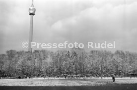 Stuttgarter Kickers - Karlsruher SC