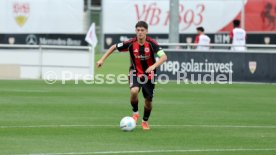 21.09.25 U19 VfB Stuttgart - U19 Eintracht Frankfurt