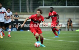 02.07.21 VfB Stuttgart Training