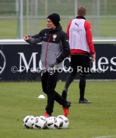 VfB Stuttgart Training