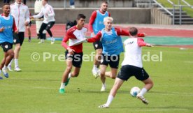01.08.25 VfB Stuttgart Trainingslager Tegernsee 2025