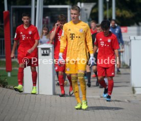 U19 VfB Stuttgart - U17 FC Bayern München