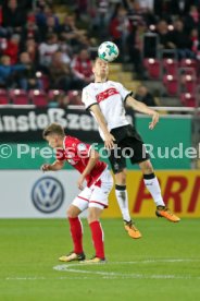 1. FC Kaiserslautern - VfB Stuttgart