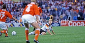 18.06.92 Niederlande - Deutschland