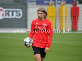 VfB Stuttgart Training
