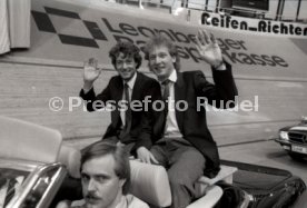 26.05.1984 VfB Stuttgart Meisterschaft 1984 Autokorso Bad Cannstatt