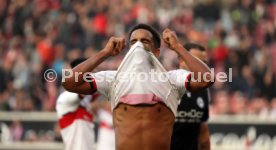 06.11.21 VfB Stuttgart - DSC Arminia Bielefeld