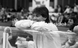 03.01.87 Fussball Hallenturnier Karlsruhe