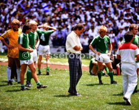 29.06.86 Argentinien - Deutschland