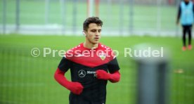 26.10.20 VfB Stuttgart Training