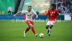 DFB-Pokal Finale 2019 RB Leipzig - FC Bayern M&uuml;nchen