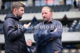 Hertha BSC Berlin - VfB Stuttgart