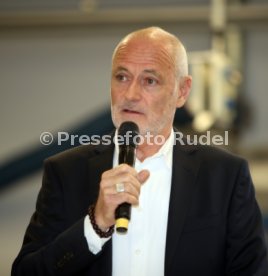 Porsche Tennis Grand Prix 2017 Pressekonferenz
