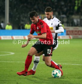 SC Freiburg - Borussia M&ouml;nchengladbach