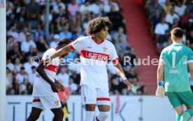 11.08.24 VfB Stuttgart II - TSV 1860 M&uuml;nchen