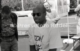 08.07.93 Leichtathletik Mike Powell