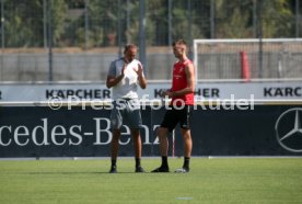 14.08.22 VfB Stuttgart Training