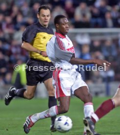 Heart of Midlothian - VfB Stuttgart