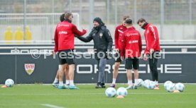 13.11.24 VfB Stuttgart Training