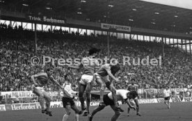 14.05.86 Deutschland - Niederlande