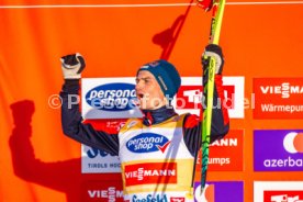 31.01.2026 Weltcup Nordische Kombination M&auml;nner