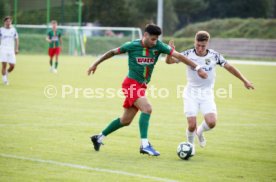 31.08.24 FC Esslingen - TSG Balingen II