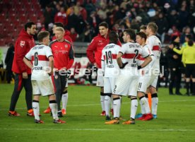 VfB Stuttgart - Bayer 04 Leverkusen